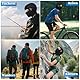 Kiiwah Sommer Sturmhaube für Herren und Damen, UV-Schutz Kühlung Balaclava Dünn Atmungsaktiv Motorrad Sturmmaske für Radfahren Outdoor Sports