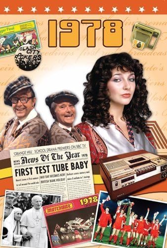20th Century History - What Happened In 1978