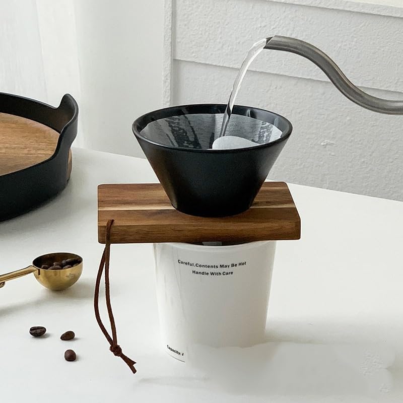 JINSHANLIANG Conical Hand Filter Cup