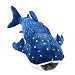 Houwsbaby Stuffed Shark Pillow for Baby Embroidery Plush Toy Birthday Gift Christmas, 20inch (Shark)