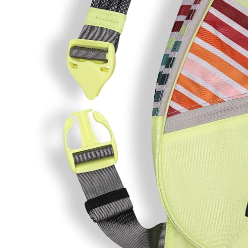 Image of KAVU Paxton Pack Backpack Rope Sling Bag, November Stripe