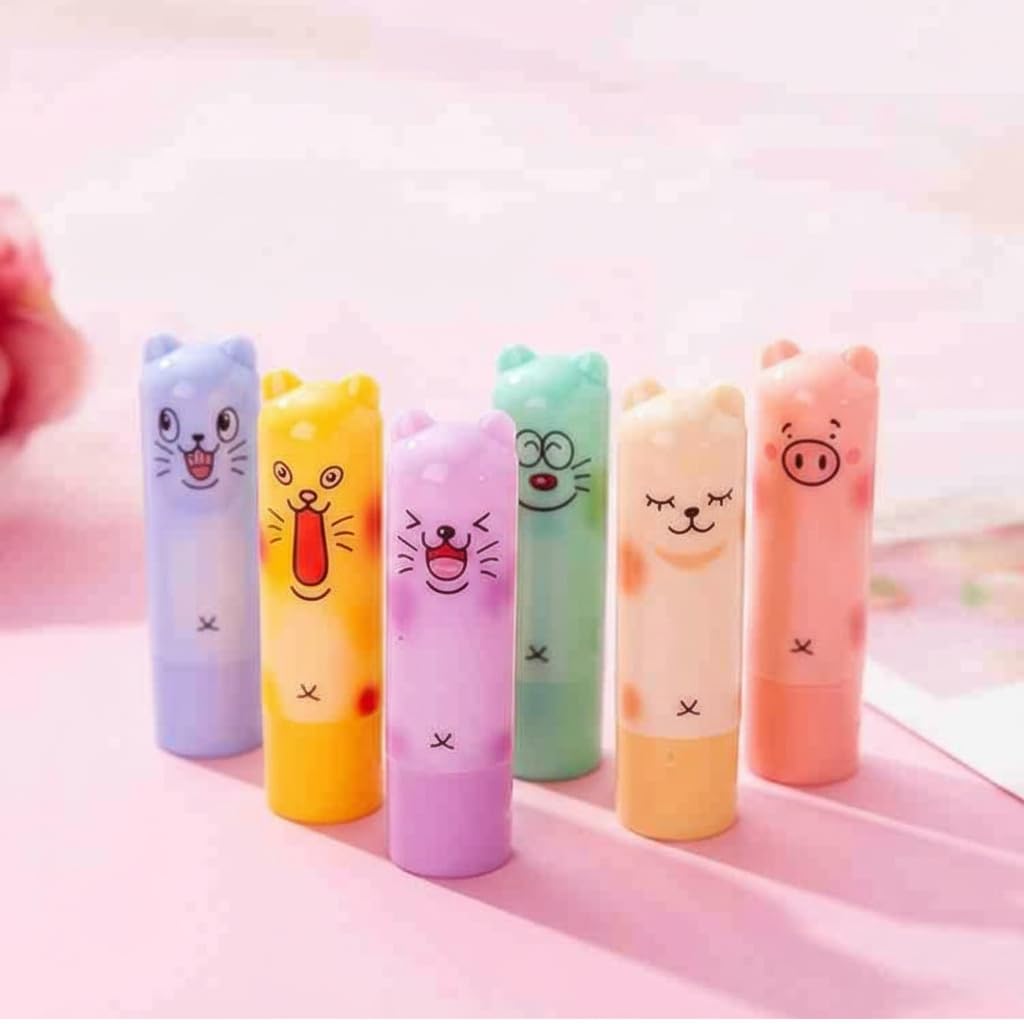 Nourishing Lip Balm 06 Strawberry | Moisturizing | SPF Protection-image-47