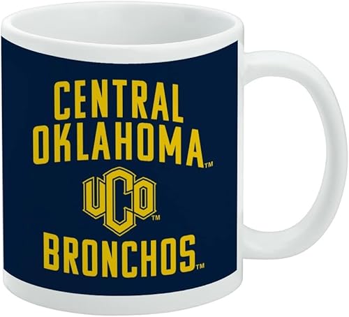 Vista 131 de Abilene Christian Wildcat Taza de café de cerámica, tazas de regalo novedosas para café, té y bebidas calientes, 11 onzas, color blanco