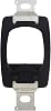 Embroidex Flat Hat Cap Hoop for Janome Multi Needle Embroidery Machine MB-4 MB4 MB7