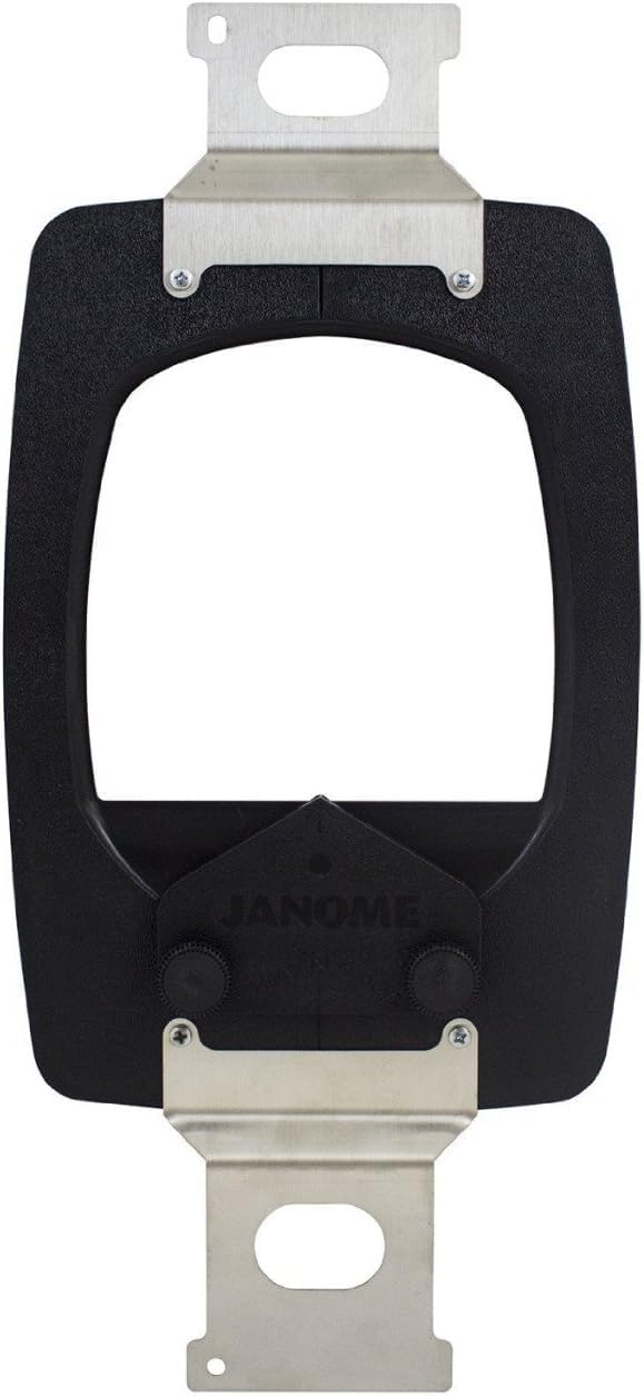 Embroidex Flat Hat Cap Hoop for Janome Multi Needle Embroidery Machine MB-4 MB4 MB7