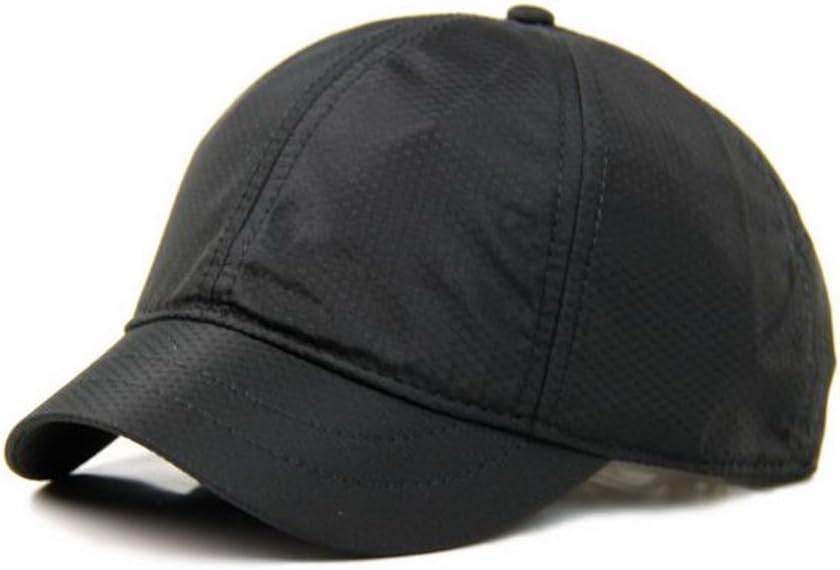 Quick Drying Adjustable Sun Hat Baseball Cap