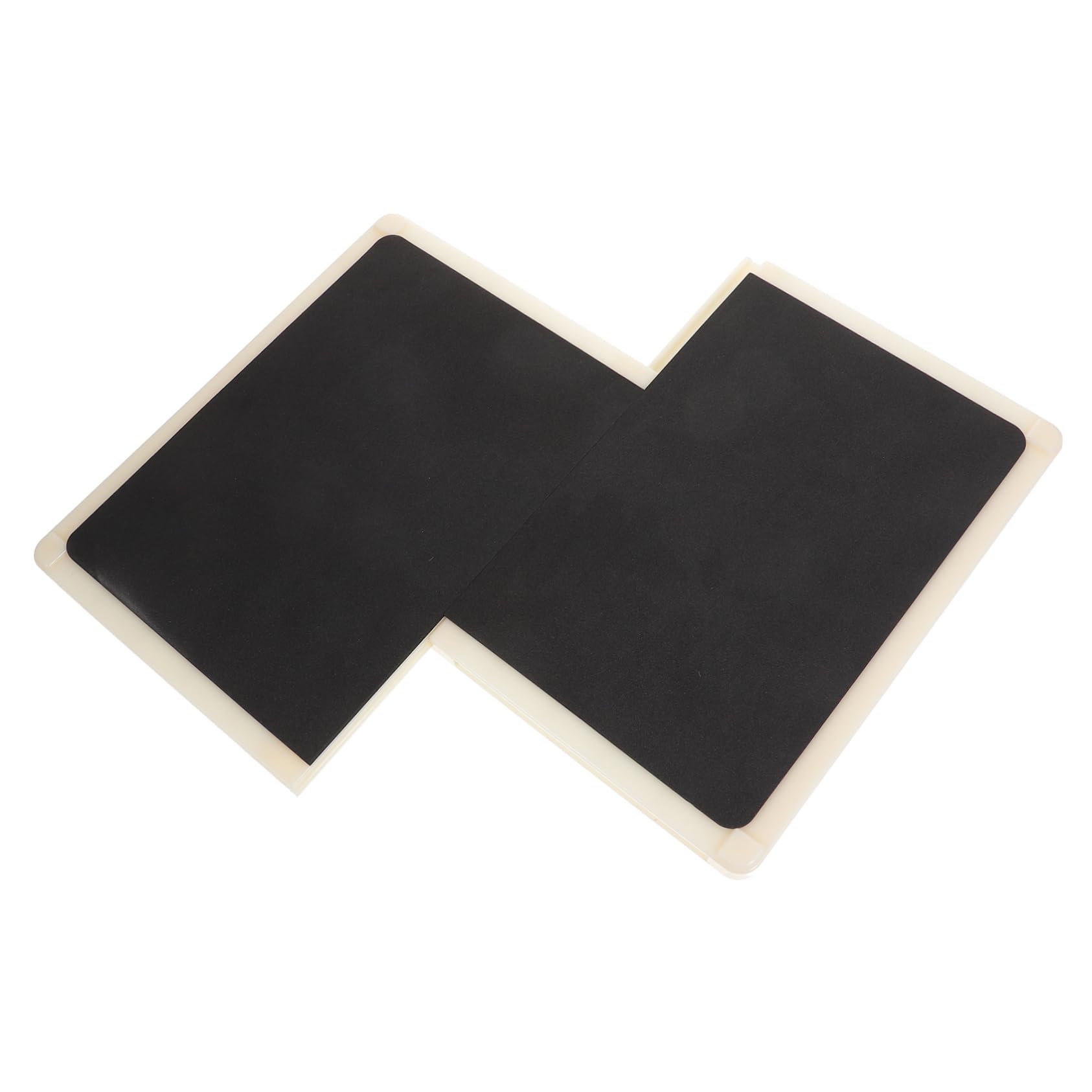 OSOLADY Convenient Karate Practice Board Reusable Portable Breaking Board for Martial Arts