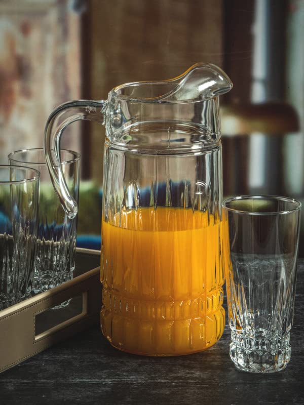 Buy Luminarc Glass Imperator Drink Water and Juice Set of 6 Pieces