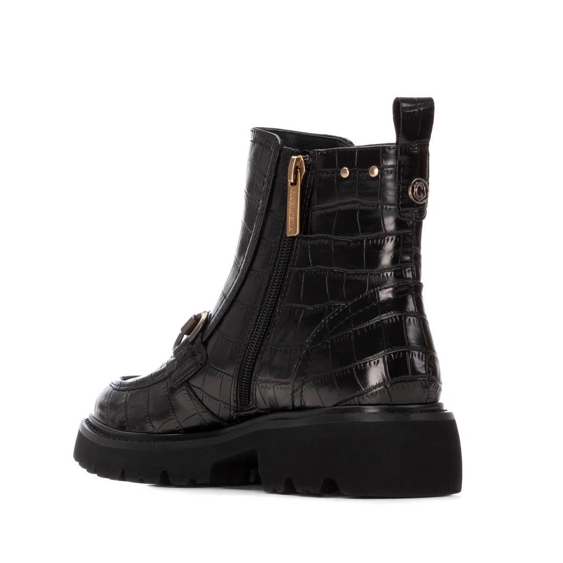 Carmela 162548 Botín planoMujer