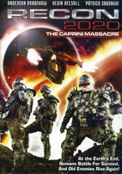 DVD Recon 2020: The Caprini Massacre Book