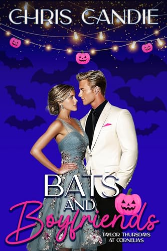 Bats and Boyfriends (Taylor Thursdays at Cornelia's)