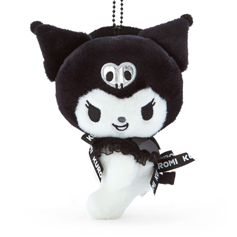 Amazon.com: Sanrio 255734 Kuromi Mascot Holder (We are