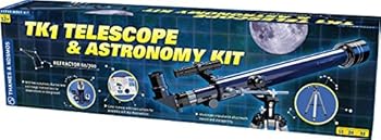 Toy Tk1 Telescope & Astronomy Kit Book