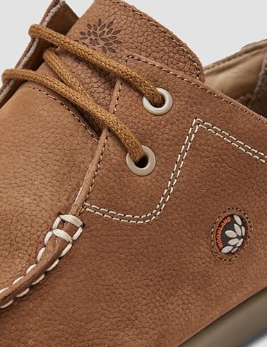 Image of Woodland Men's Leather Sneaker