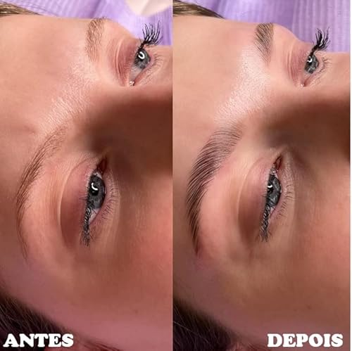 Coloração de Cílios e Sobrancelhas RefectoCil 3.0 Castanho Natural