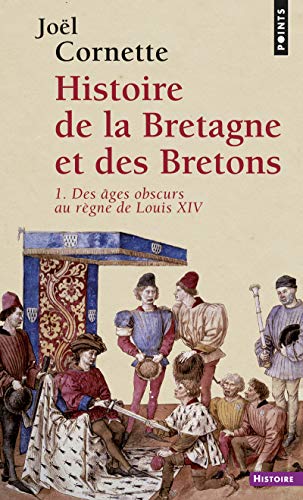 Télécharger Histoire de la Bretagne et des Bretons. Des âges o (1) PDF Ebook En Ligne