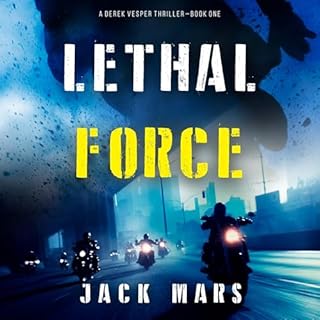 Lethal Force cover art