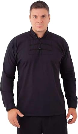 Russian shirt men traditional wear kosovorotka Ivan Grozny shirt ethnic folk Slavic clothing