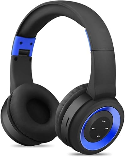 CICIN Bluetooth KopfhA rer Sport  UnterstA tzung TF-Karte Bilaterale Stereo Faltbare Musikspiel Bluetooth Drahtlose KopfhA rer