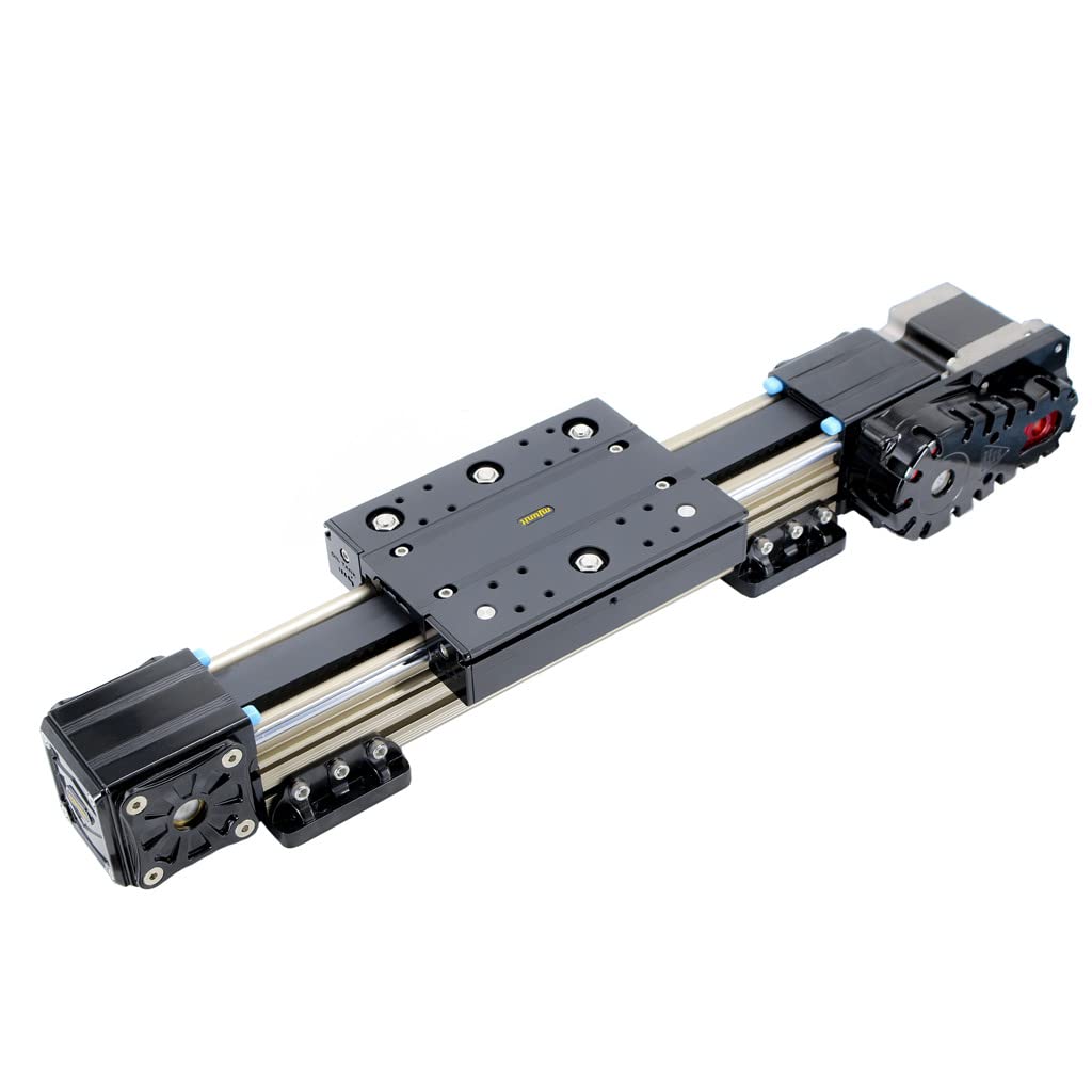 MJ70 Belt Drive Linear Guide XY Linear Module 3D Printing Slide Table Automatic Welding Platform Table with 1000mm Stroke