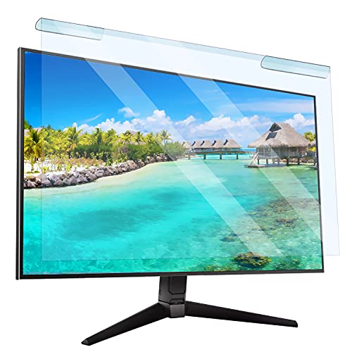 Anti Blue Light Screen Filter, Universal Blue Light Blocking Screen Protector Panel for...