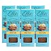 Effie's Nutcakes with Pecans, All-Natural Homemade Lightly Sweetened Gourmet Biscuits, For Real Food Lovers Craving Homemade Taste (6 Pack)