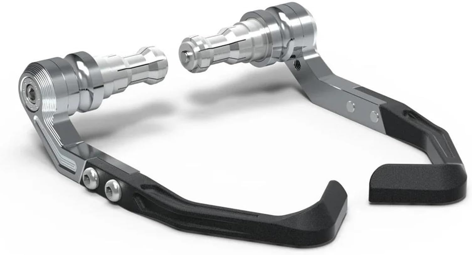 for Triumph for Daytona 675 2011-2016 Brake and Clutch Lever Protector Kit Protector(Titanium Color)
