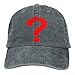Produktbild shenhaimojing Basball Hat Piggy Bank Denims Cap Adjustable Cotton Sport Hat Strap Cap for Men Women