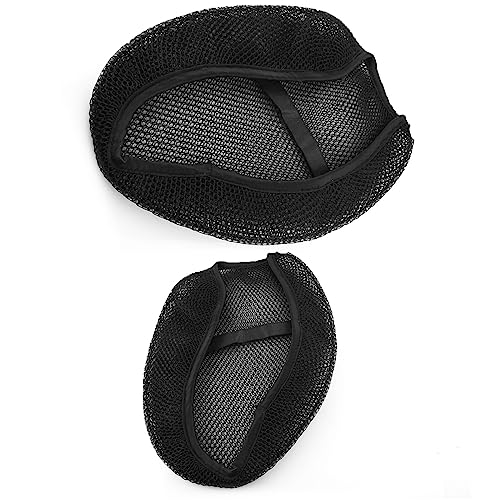 Cojín Impermeable Transpirable Kawasaki Z900 Malla 3D Antideslizante contra Calor 5
