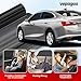 Vepagoo Nano Ceramic Car Window Tint Film 5% VLT- 20