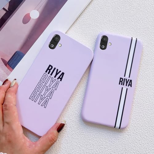 Image of COLORflow Back Cover Compatible with Samsung Galaxy F14 5G | Ombre Color Customized Back Cover Compatible with Samsung Galaxy F14 5G