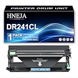 ✅【Imprimante compatible】Unité de tambour DR241CL pour Brother HL-3140 HL-3140W HL-3150CDW HL-3170CDW MFC-9330CDW MFC-9140CDN MFC-9340CDW DCP-9020CDW imprimante.