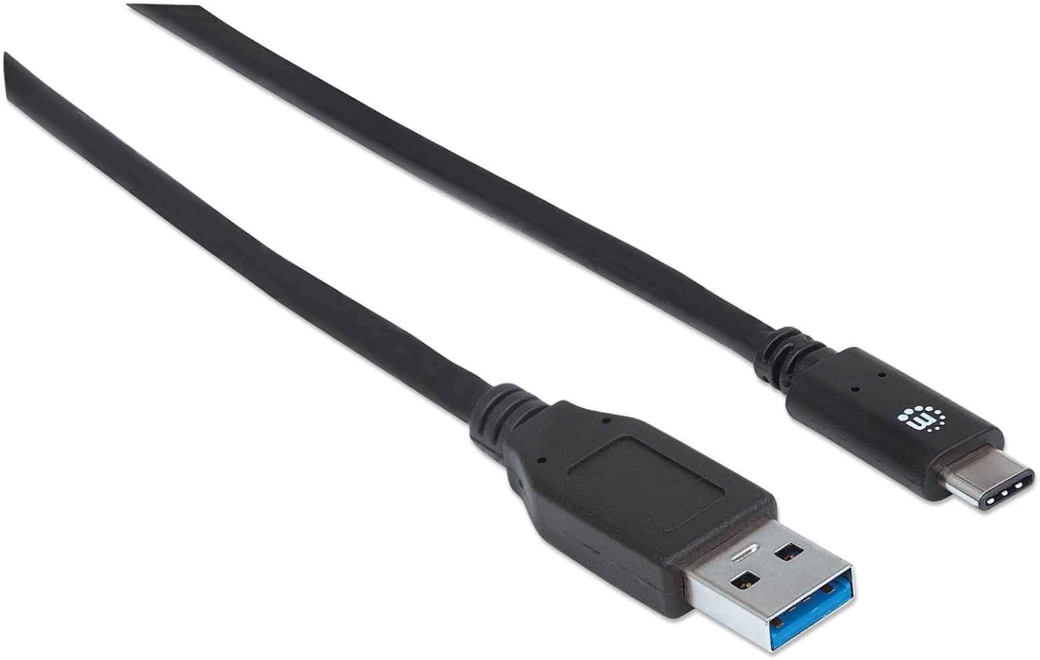MANHATTAN Super Speed ​​+ USB C Device Cable (354639)