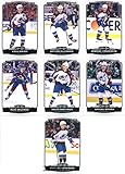 2022-23 O-Pee-Chee Colorado Avalanche 13 Card NHL Hockey (Veterans Only) Team Set The following players are in this team set. 17 Nathan MacKinnon, 29 Cale Makar, 95 Alex Newhook, 117 Gabriel Landeskog, 163 Samuel Girard, 179 Mikko Rantanen, 216 Bowen Byram, 218 Artturi Lehkonen, 272 Devon Toews, 289 J.T. Compher, 299 Pavel Francouz, 329 Erik Johnson, 376 Logan O'Connor
