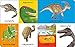 First 100 Padded: First 100 Dinosaurs: An early introduction to our pre-historic world!