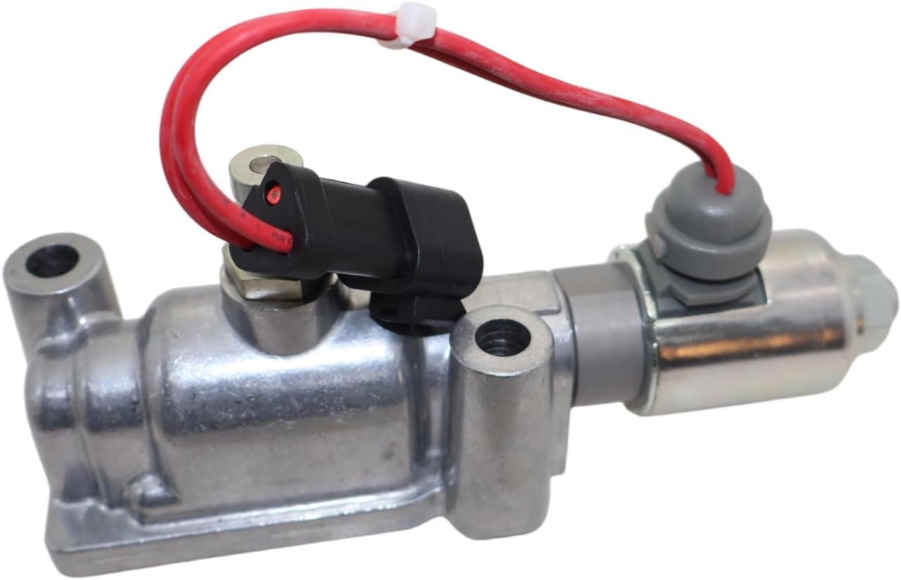 468-3266 4683266 12V Solenoid Valve Fits for Caterpillar CAT 836H 836G 836K 836 Earthmoving compactor