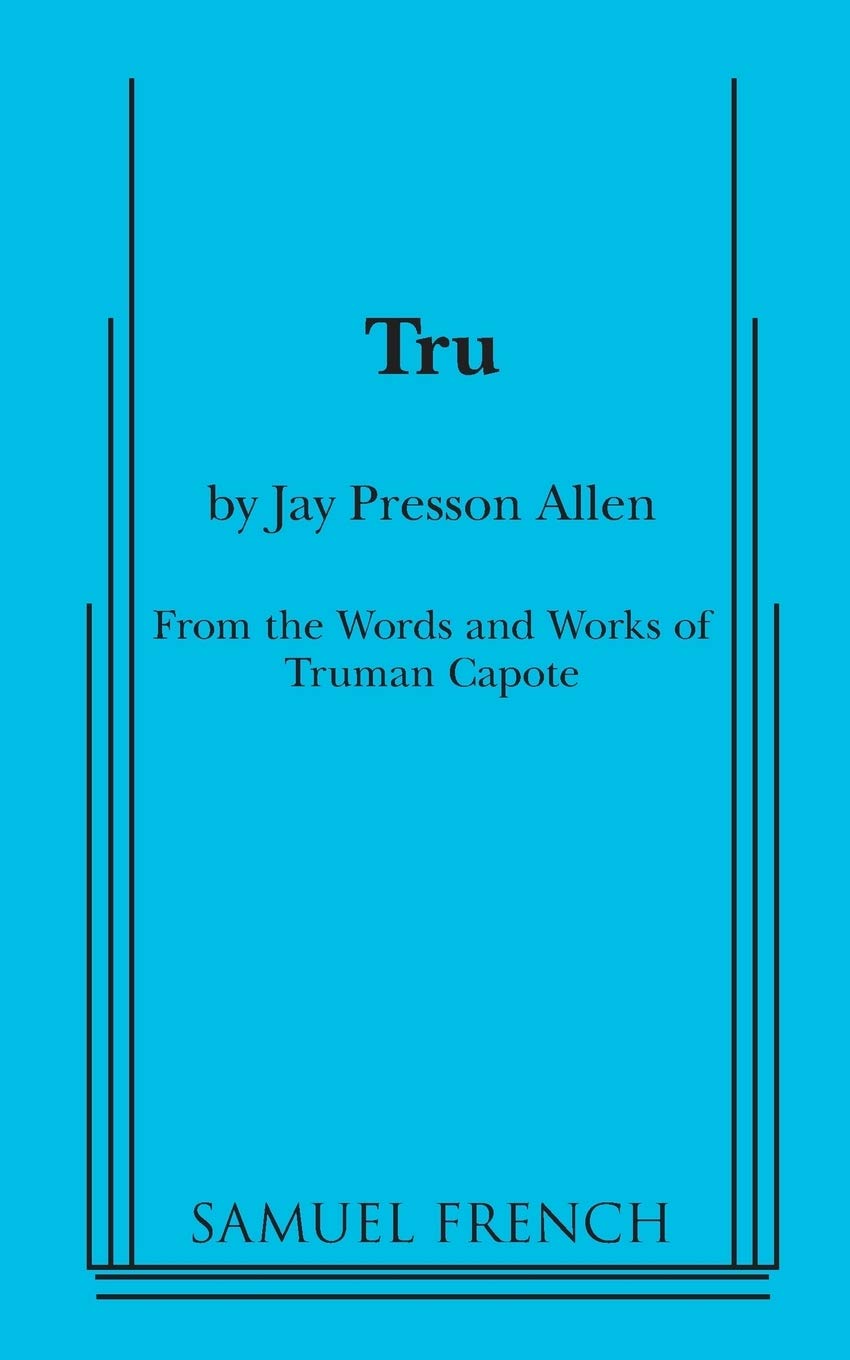 Truman Capote - Tru - Paperback Book