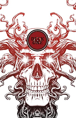 Cover of Underland Arcana: Deck One