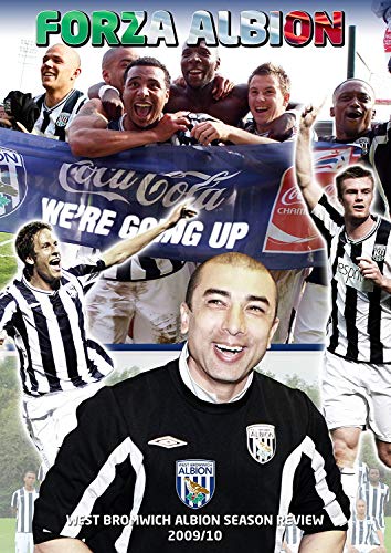 Forza Albion-West Bromwich Albion Season Review 2009/10 [DVD]