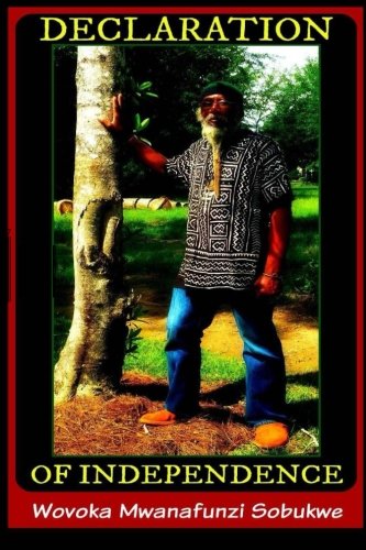 Declaration of Independence Paperback – September 25, 2015