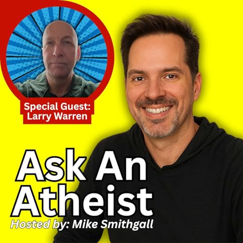 『From Silence to Strength: Why Atheists Need a Political Voice with Larry Warren』のカバーアート