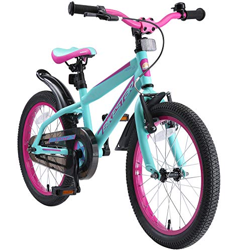 Bici Bambino Bicicletta Bmx 18 Pollici Bmx Bambino 11-12 Anni