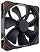 Noctua NF-A14 iPPC-3000 PWM, Ventilador Resistente, 4 Pines, 3000 RPM (140mm, Negro)