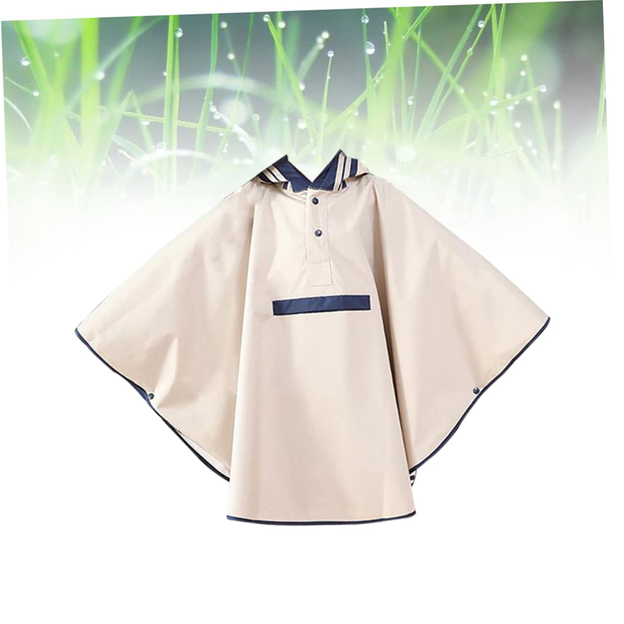 Poncho Antipioggia Portatile Per Bambini Con Cappuccio Abbigliamento Antipioggia Per Bambini Per La Pesca Il Campeggio E Molto Altro Ancora! Alunni Di Femminile