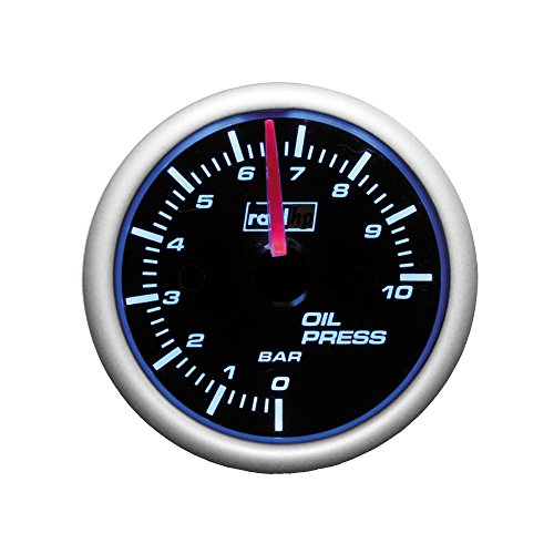 Preisvergleich Produktbild Serie Night Flight Blue Öldruckanzeige / Raid (660183)