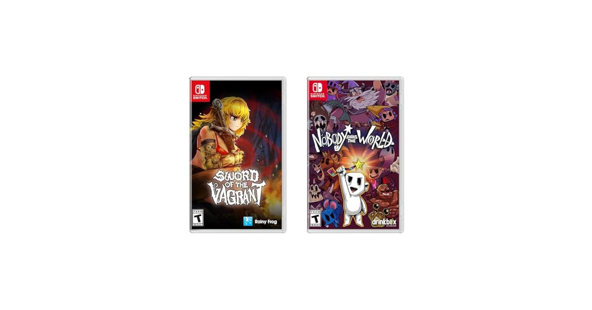 【新品】SWORD OF THE VAGRANT【switch】 Amazon.com: Sword of the Vagrant (Non-US Version) : Video Games