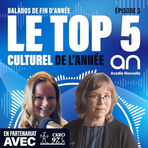 Top 5 Culturel de l'ann&eacute;e 2024 (3/8)