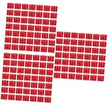 OUNONA 150 Pcs Taille Anneau Boucle Codage Cintre Marqueur Étiquettes Vente Cintre Marque...