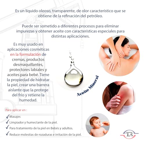 Aceite mineral para madera 20 Imagen adicional