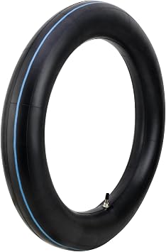 4.10/4.60-18 Tire Inner Tube for Heavy Duty Motorcycle Balance Tube Motorcycle for and Off-Road Applications